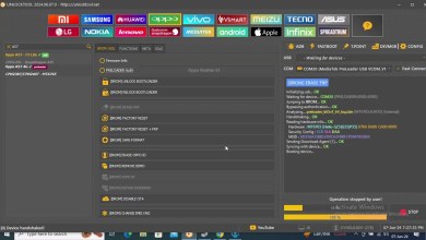 OPPO A57 New FRP & PASSWORD UNLOCK by OPPO A57 New FRP & PASSWORD UNLOCK by