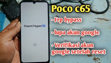 Poco c65 frp bypass forgot google account Poco c65 frp bypass forgot google account