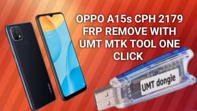 oppo A15s cph 2179 frp remove with umt mtk tool oppo A15s cph 2179 frp remove with umt mtk tool