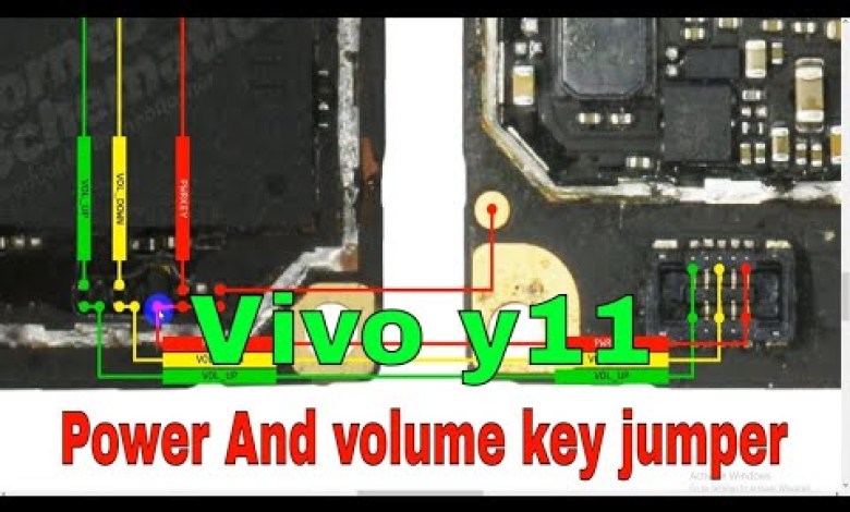 Vivo y11 Power Way, Vivo Y11 Power button Line missing, Vivo y11 Power Way, Vivo Y11 Power button Line missing,