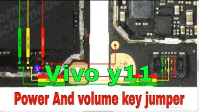 Vivo y11 Power Way, Vivo Y11 Power button Line missing, Vivo y11 Power Way, Vivo Y11 Power button Line missing,
