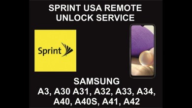Sprint USA Samsung Unlock Service, Samsung A30, A32, Sprint USA Samsung Unlock Service, Samsung A30, A32,
