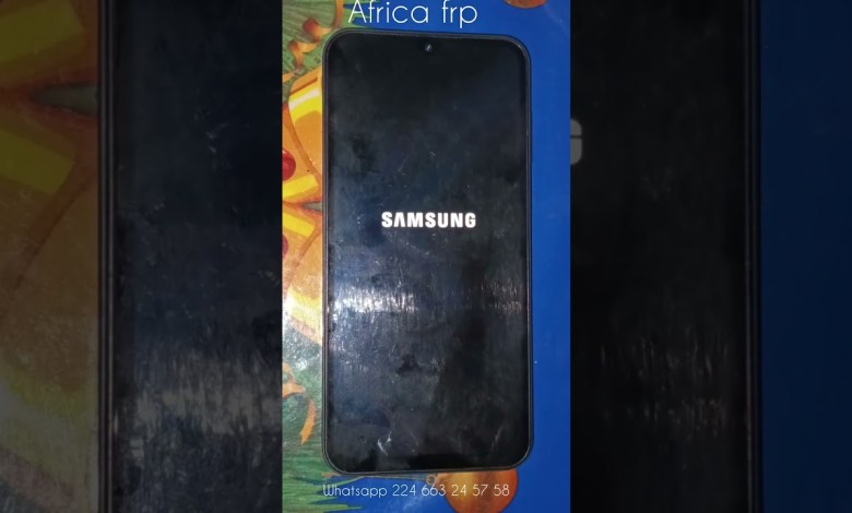 Uncover the Mystery of Samsung A155F FRP IMEI Issue #smartphone #samsung #FRP Uncover the Mystery of Samsung A155F FRP IMEI Issue #smartphone #samsung #FRP