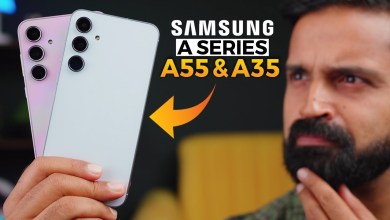 Samsung Galaxy A55 and A35 | Unboxing | Malayalam Samsung Galaxy A55 and A35 | Unboxing | Malayalam