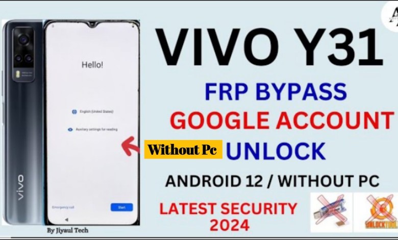 Vivo y31 frp bypass | Vivo y31 Frp bypass android 12 Vivo y31 frp bypass | Vivo y31 Frp bypass android 12