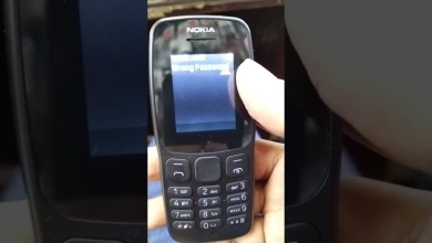 Nokia 105 factory reset Nokia 105 factory reset