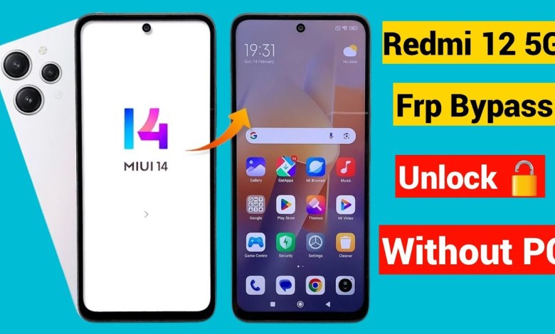 Curious How to Bypass Redmi 12 5G FRP in Just 10 Minutes With Miui 14? Curious How to Bypass Redmi 12 5G FRP in Just 10 Minutes With Miui 14?
