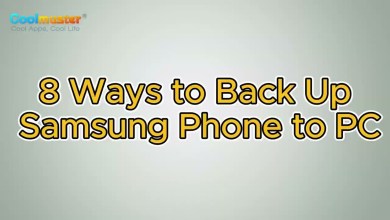 Best 8 Methods on How to Back Up Samsung Phone to Best 8 Methods on How to Back Up Samsung Phone to