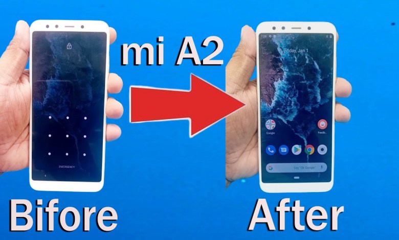 mi a2 hard reset|screen password and pattern | mi a2 hard reset|screen password and pattern |