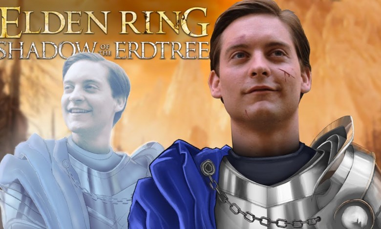 The Elden Ring DLC is destroying me (I’m having fun) The Elden Ring DLC is destroying me (I’m having fun)