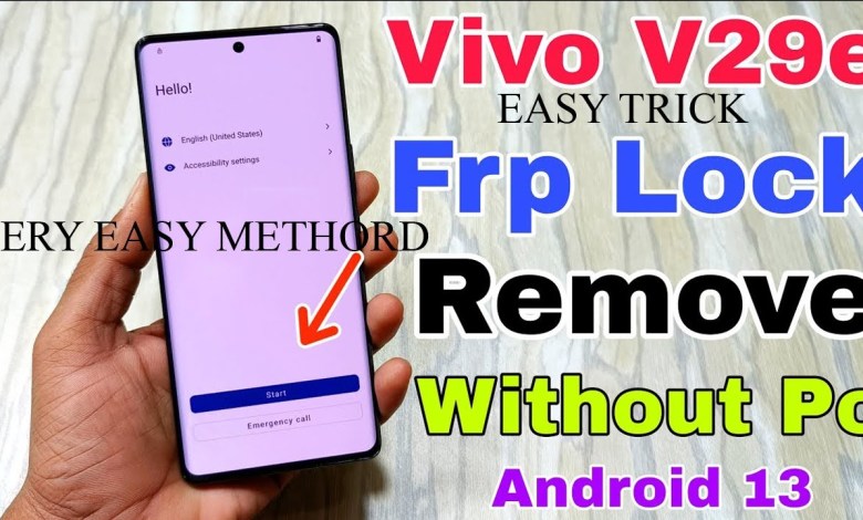 vivo v29e frp bypass vivo v29e frp bypass