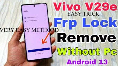 vivo v29e frp bypass vivo v29e frp bypass