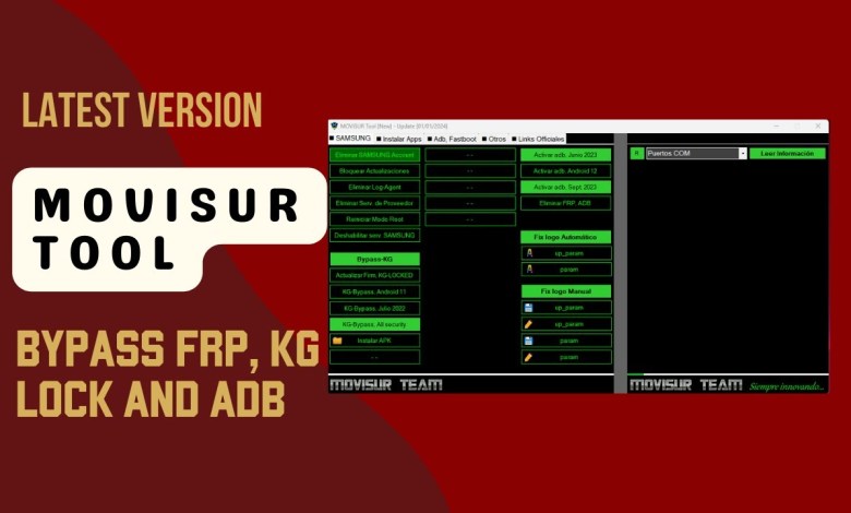 Movisur Tool Samsung Kg Lock Bypass Adb Firmware Movisur Tool Samsung Kg Lock Bypass Adb Firmware