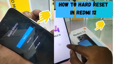 How to Hard Reset in Redmi 12| How to Hard Reset Redmi How to Hard Reset in Redmi 12| How to Hard Reset Redmi