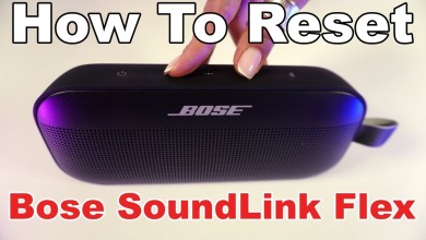 How to Reset Bose SoundLink Flex Speaker (Fast & Easy) How to Reset Bose SoundLink Flex Speaker (Fast & Easy)