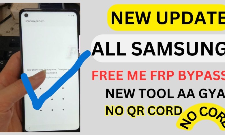 All Samsung FRP Bypass One Click New Tool 2024 All Samsung FRP Bypass One Click New Tool 2024