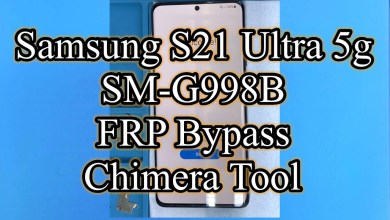 Samsung S21 Ultra 5G FRP Bypass Chimera Tool Samsung S21 Ultra 5G FRP Bypass Chimera Tool