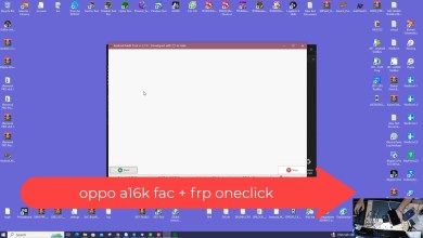 oppo a16k fac + frp oneclick oppo a16k fac + frp oneclick