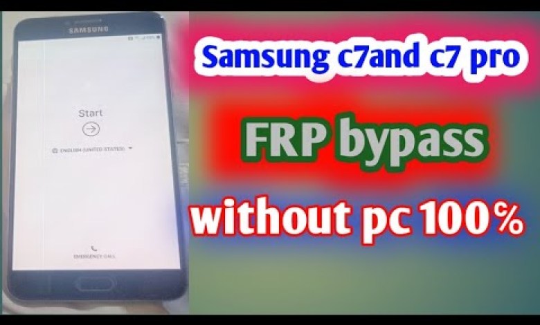 Samsung c7000 frp bypass without pc//samsung c7 g mail Samsung c7000 frp bypass without pc//samsung c7 g mail