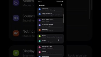 How To Change Notification Quick Panel Color in How To Change Notification Quick Panel Color in