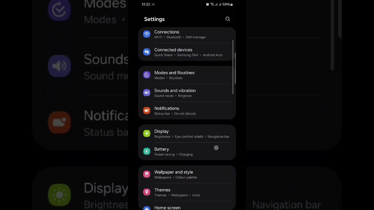 How To Change Notification Quick Panel Color in How To Change Notification Quick Panel Color in