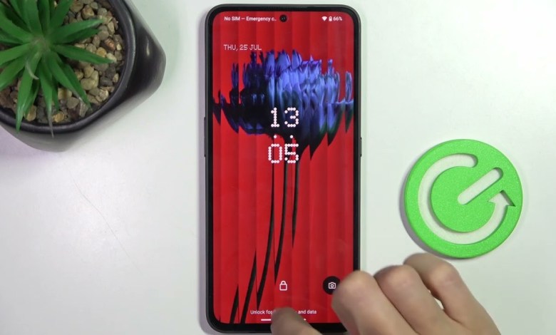 How to Soft Reset CMF Phone 1 How to Soft Reset CMF Phone 1
