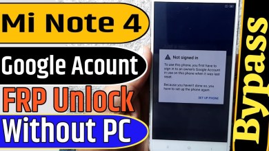Redmi Note 4 Frp Bypass l Without Pc l Xiaomi Note 4 Redmi Note 4 Frp Bypass l Without Pc l Xiaomi Note 4