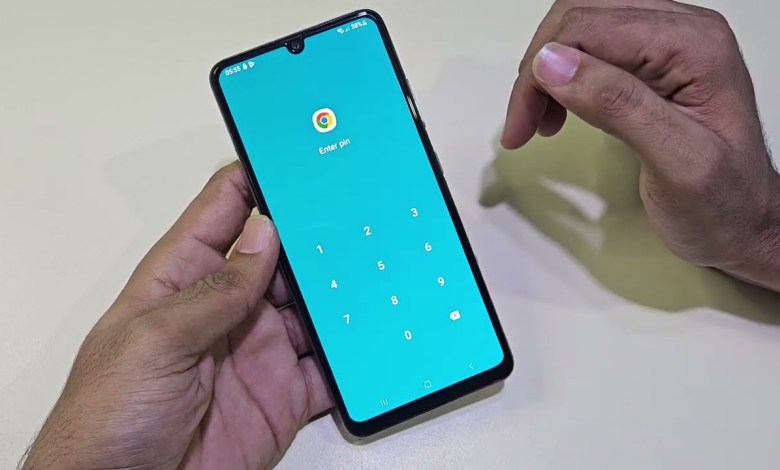 Galaxy M15 Apps Locker Setup How To Enable App Galaxy M15 Apps Locker Setup How To Enable App
