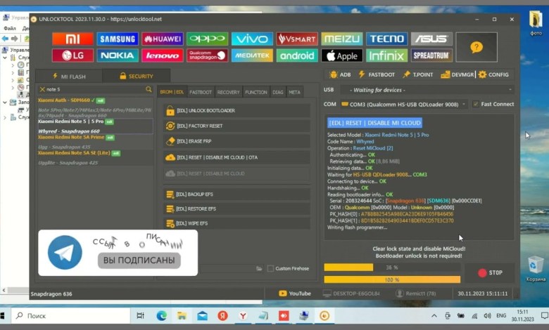 Xiaomi Redmi Note 5/ Bypass Mi Account/ Remove FRP/ Xiaomi Redmi Note 5/ Bypass Mi Account/ Remove FRP/