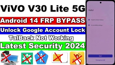 Vivo V30 Lite 5G FRP Bypass Android 14 | All Vivo Vivo V30 Lite 5G FRP Bypass Android 14 | All Vivo