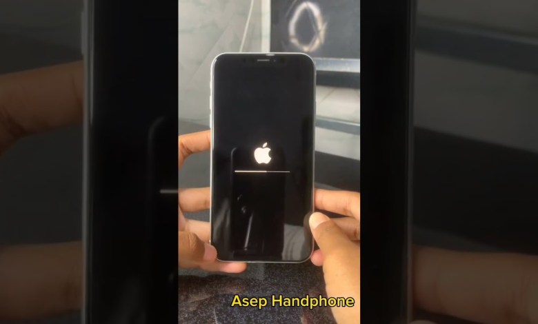 How to Reset your iPhone to make it like new #cellphone #gadget How to Reset your iPhone to make it like new #cellphone #gadget