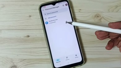 Samsung Galaxy M34 5G | See Passwords in the Samsung Galaxy M34 5G | See Passwords in the