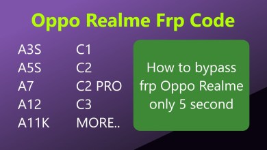 Oppo Realme Frp With Code A3s, A5s, A7, A12, A11k, C1, Oppo Realme Frp With Code A3s, A5s, A7, A12, A11k, C1,