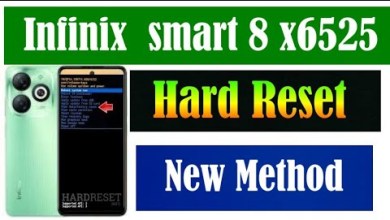 How to reset smart 8 x6525 ||Infinix smart 8 x6525 How to reset smart 8 x6525 ||Infinix smart 8 x6525