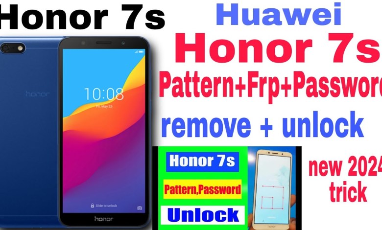 huawei honor 7s password unlock | honor 7s hard reset huawei honor 7s password unlock | honor 7s hard reset