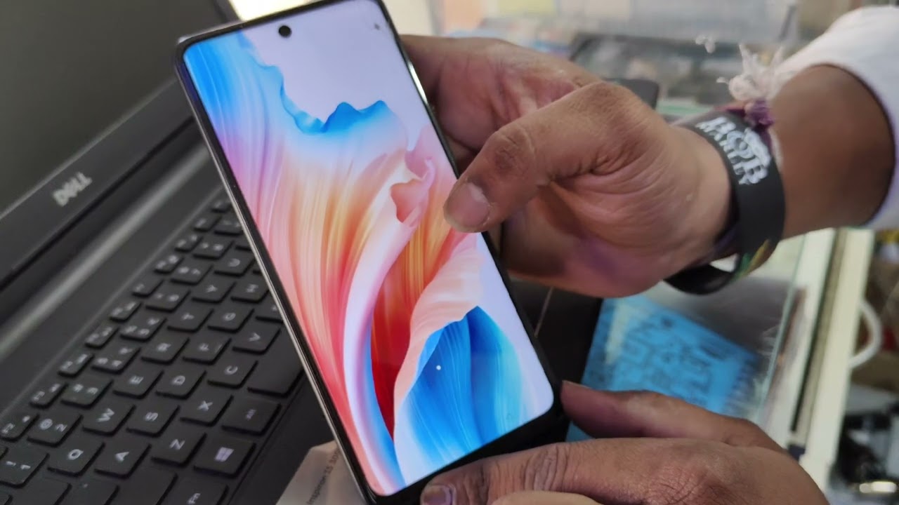 Oppo a58 Frp bypass android 13 easy tricks Google Oppo a58 Frp bypass android 13 easy tricks Google