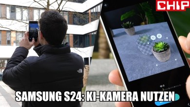 Simply explained: Photo AI functions on Samsung Simply explained: Photo AI functions on Samsung