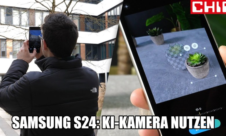 Simply explained: Photo AI functions on Samsung Simply explained: Photo AI functions on Samsung