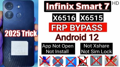 Unlocking Secrets: Bypass FRP on Infinix Smart 7 & 7 HD Running Android 12! Discover How! Unlocking Secrets: Bypass FRP on Infinix Smart 7 & 7 HD Running Android 12! Discover How!