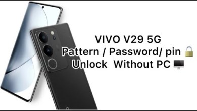 VIVO V29 5G Pattern / Password/ pin Unlock Without VIVO V29 5G Pattern / Password/ pin Unlock Without