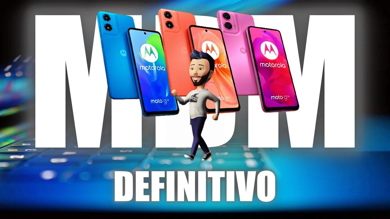 MDM Motorola Servidor de desbloqueio de Motorola 2024 MDM Motorola Servidor de desbloqueio de Motorola 2024