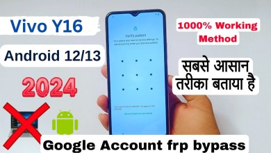 Vivo Y16 Frp Bypass: What’s New in the 2024 Update for Google on Vivo Y16? Vivo Y16 Frp Bypass: What’s New in the 2024 Update for Google on Vivo Y16?
