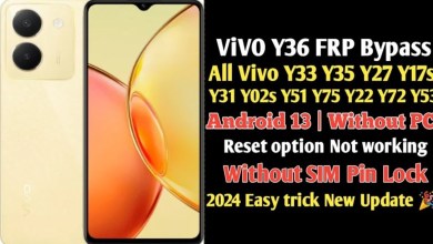 Vivo y36 frp bypass Vivo y36 frp bypass