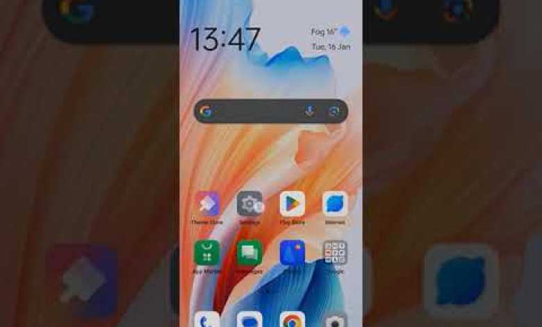 How to reset access point in Oppo Phone How to reset access point in Oppo Phone