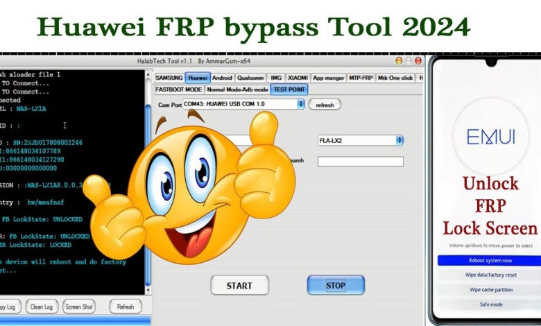 Finally- All Huawei FRP bypass ( Free tool ) Unlock-P10 Finally- All Huawei FRP bypass ( Free tool ) Unlock-P10