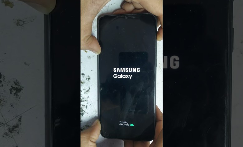 Samsung A03 Core Hard Reset Pattern Unlock Samsung A03 Core Hard Reset Pattern Unlock