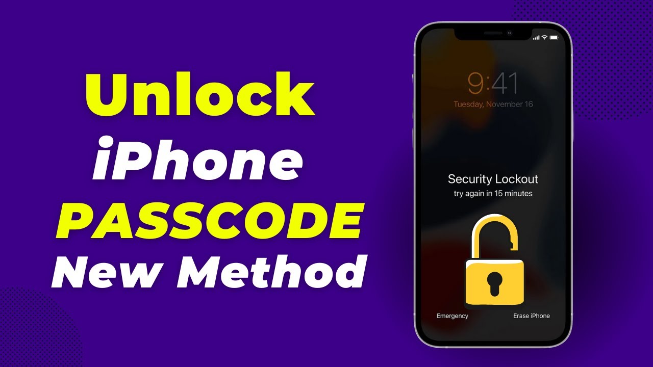 How To Do Unlock Iphone Passcode If I Forgot Without How To Do Unlock Iphone Passcode If I Forgot Without