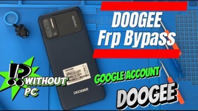 Unlock your DOOGEE N40PRO with this FRP Bypass / Google Account method Unlock your DOOGEE N40PRO with this FRP Bypass / Google Account method