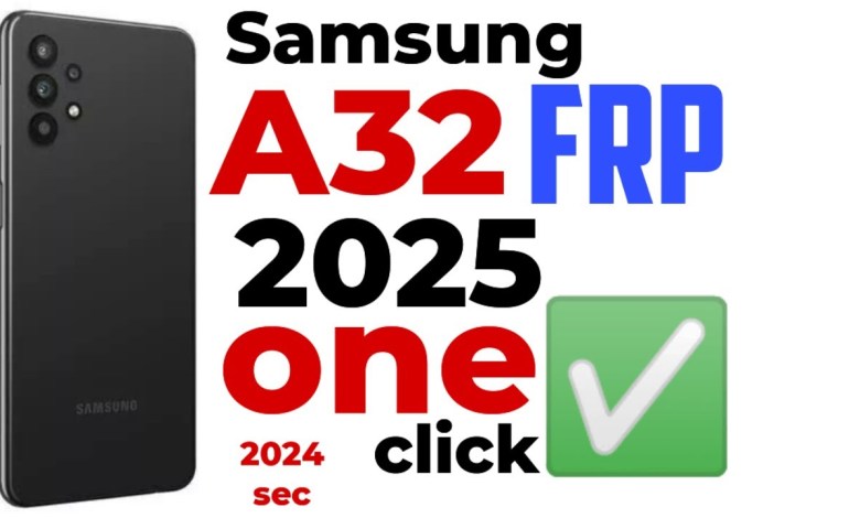 Unlocking Samsung A32 FRP in a new and improved way – 2024 solution unveiled Unlocking Samsung A32 FRP in a new and improved way – 2024 solution unveiled