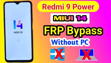 Curious about How to Bypass FRP on Redmi 9? Curious about How to Bypass FRP on Redmi 9?
